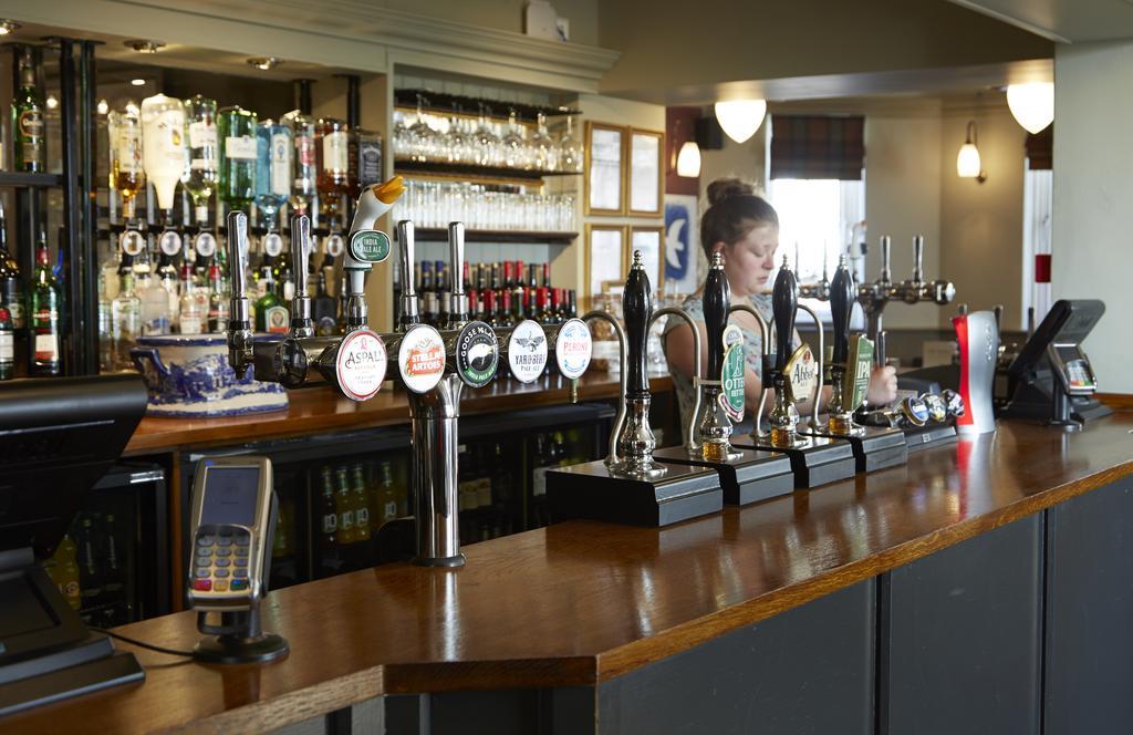 Anchor Inn By Greene King Inns Beer Exterior photo