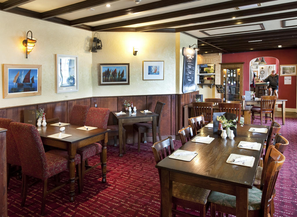 Anchor Inn By Greene King Inns Beer Exterior photo