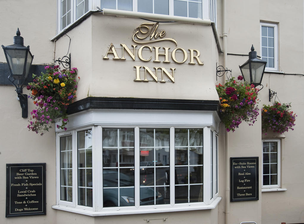 Anchor Inn By Greene King Inns Beer Exterior photo