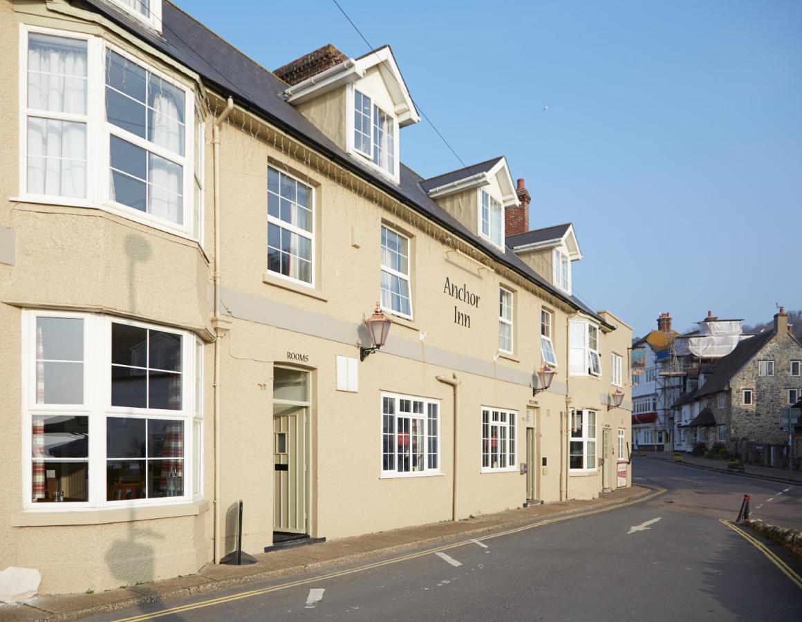 Anchor Inn By Greene King Inns Beer Exterior photo