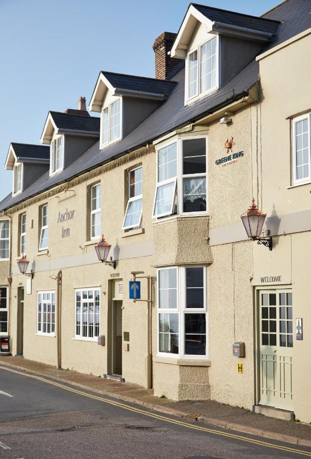 Anchor Inn By Greene King Inns Beer Exterior photo