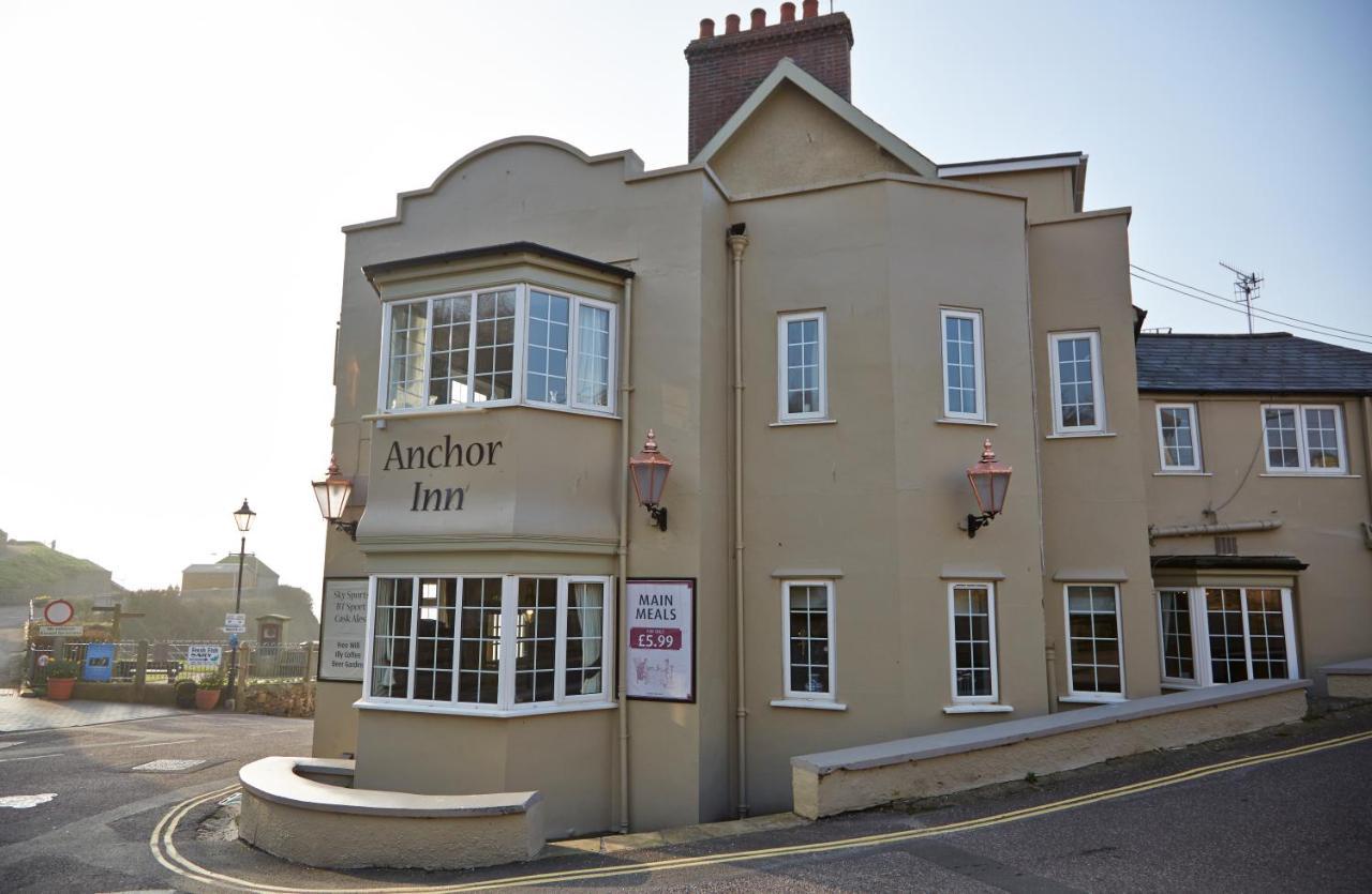 Anchor Inn By Greene King Inns Beer Exterior photo