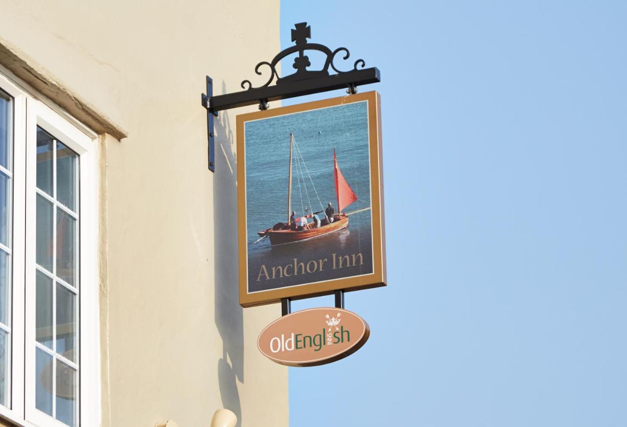 Anchor Inn By Greene King Inns Beer Exterior photo
