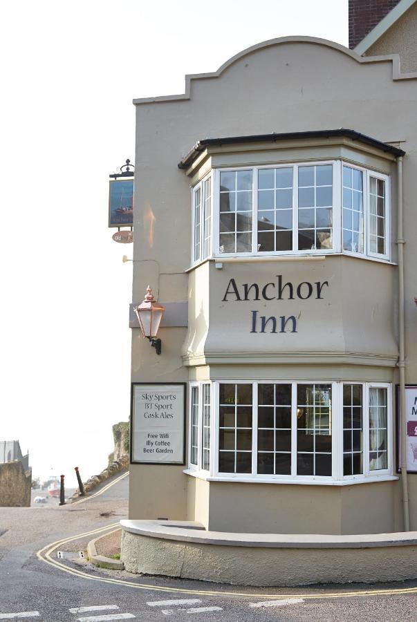 Anchor Inn By Greene King Inns Beer Exterior photo